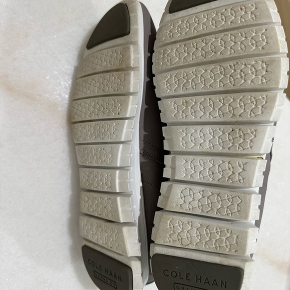 COPY - Cole Haan, ZeroGrand Bootie 7.0/7.5, grey waterproof - Picture 2 of 7